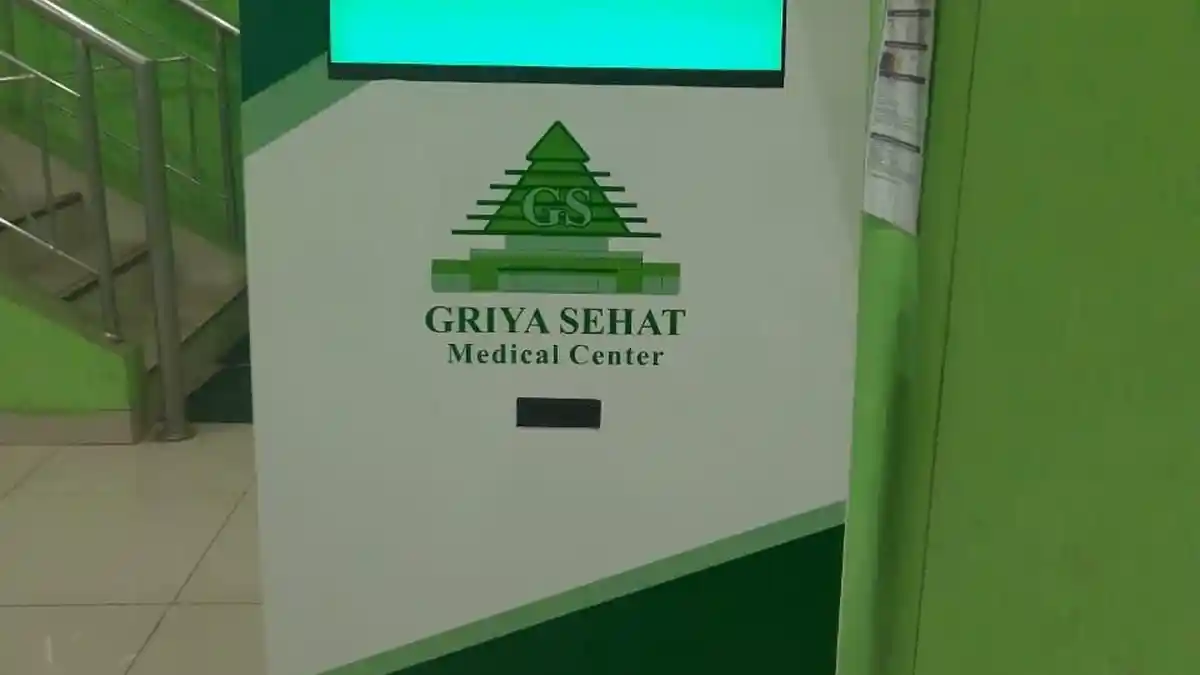 Klinik Griya Sehat Sediakan Bilik Pendaftaran Mandiri