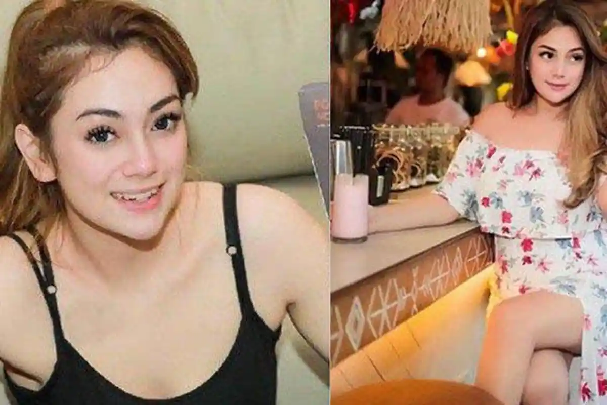 Postingan Celine Evangelista Tawarkan Foto Gratis pada Ayang Jadi Sorotan