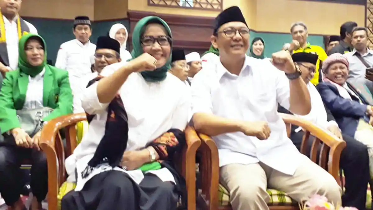 BREAKING NEWS - Refleksi Kinerja Satu Tahun,  Mahasiswa Bakal Geruduk Kantor Bupati Bogor Hari Ini