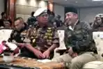 Ketum FKPPI Lantik Generasi Muda FKPPI