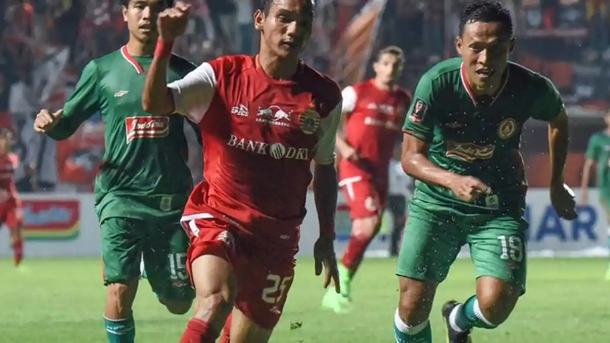 Tidak Ambil Libur Karena Gabung Timnas, Riko Simanjuntak: Lelah Pasti Ada, Semangat Lebih Besar