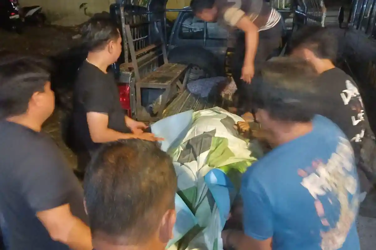 Warga Kecamatan Wanea Manado Dihebohkan dengan Penemuan Mayat, Ini Keterangan Polisi