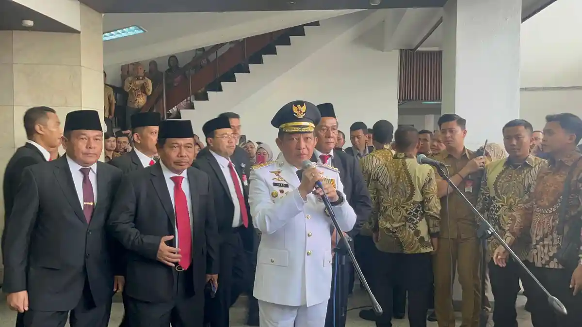 Jika Pj Gubernur Terlantik Lakukan Kesalahan, Ini Kata Mendagri