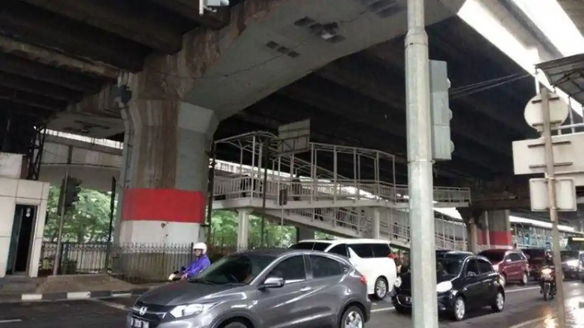 Ditlantas Polda Metro Jaya Siap Terapkan Tilang Elektronik per 1 Juli 2019
