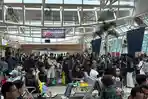 Pergerakan Penumpang di Bandara Internasional El Tari Kupang Naik 27 Persen 