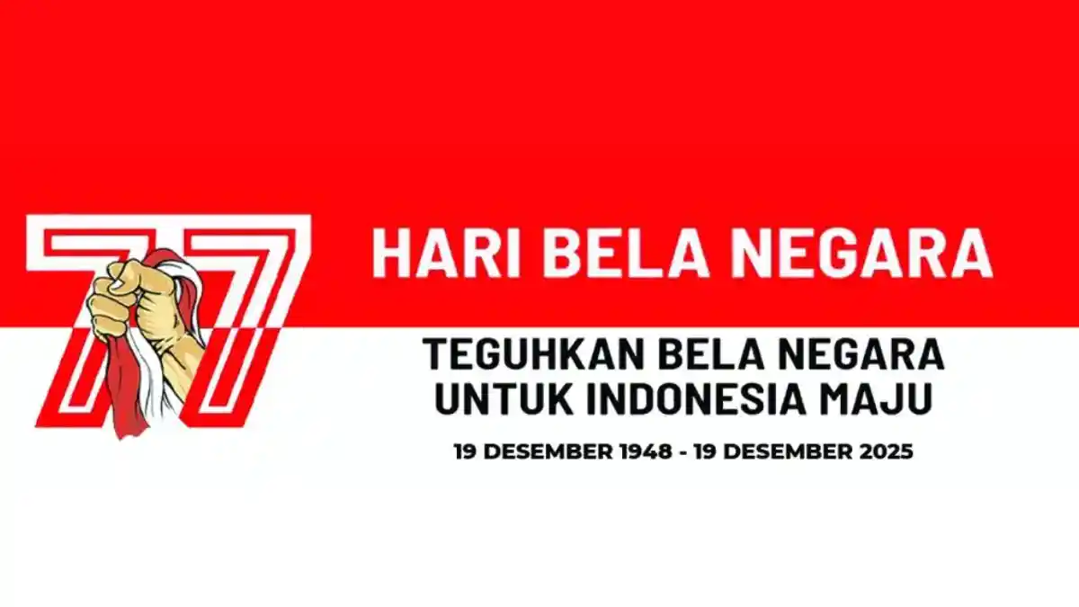 Sejarah Hari Bela Negara 19 Desember, Diawali Agresi Militer Belanda II