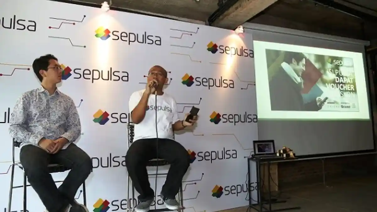Beli Pulsa di Sepulsa Langsung Dapat Voucher Belanja