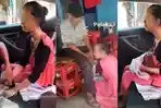 Bukan Ayah Kandung, Pria di Video Viral Remaja Menangis Usai Bunuh Ibu Kandung di Bengkulu 