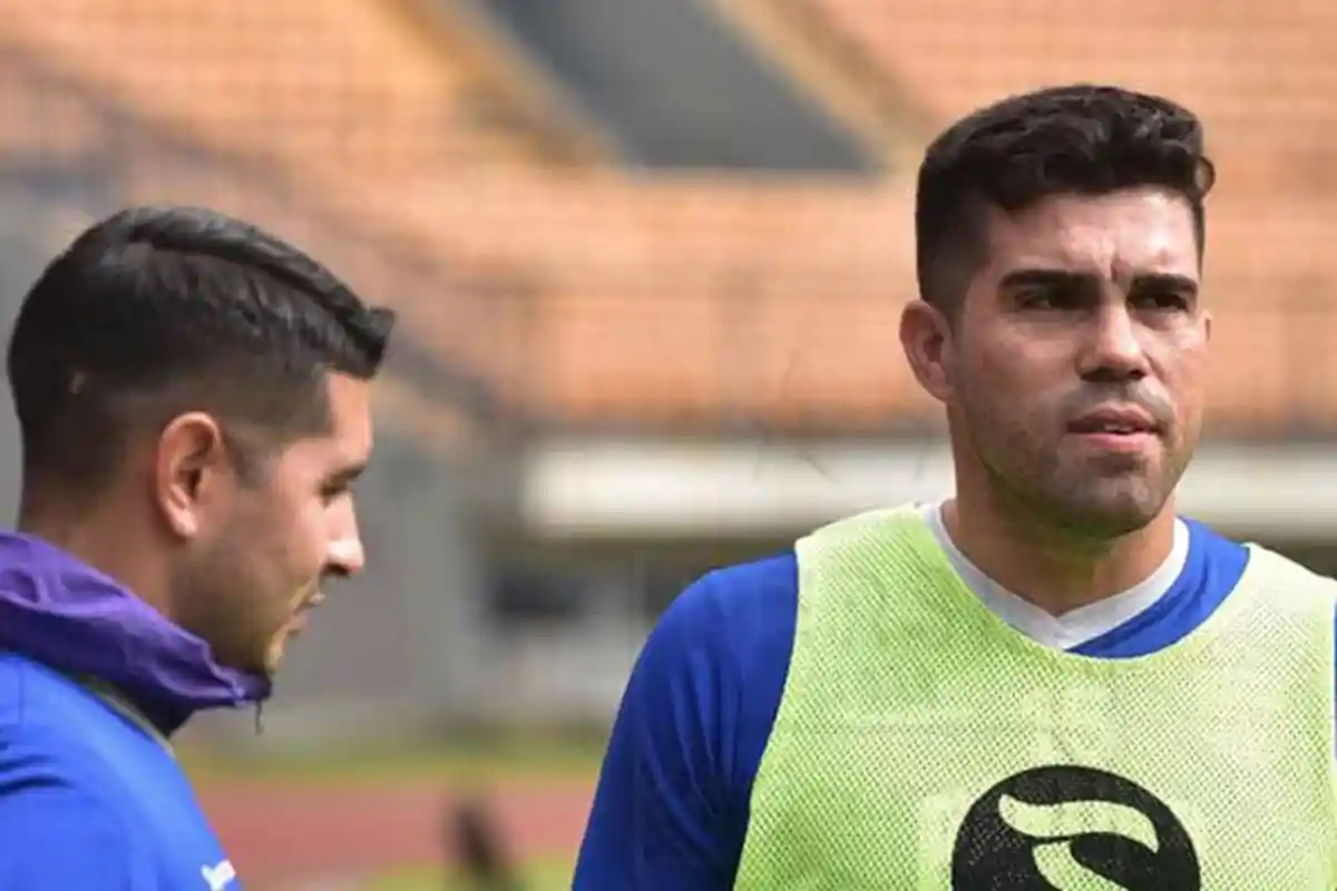 Daftar Pemain Naturalisasi di Liga 1 2020 - Persib Bandung Terbanyak dan Ada Potensi Bertambah