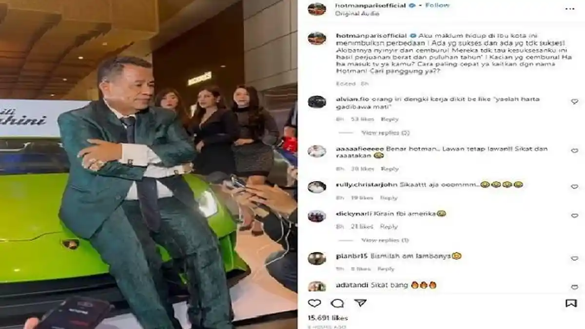 Kembali Diserang, Hotman Paris Geram Bisnisnya di Bali Dituduh Racuni Anjing di Pantai, Lawan Balik?