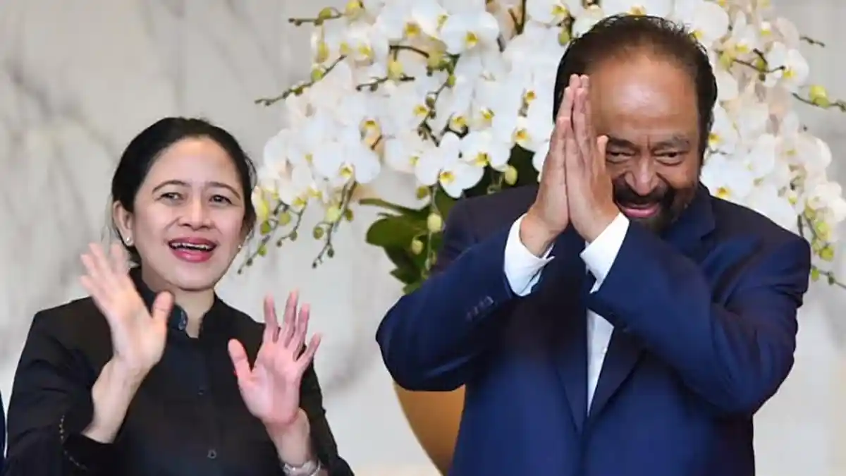 PDIP Desak Menteri dari Nasdem Mundur, Pengamat Politik: Anies Antitesis Jokowi