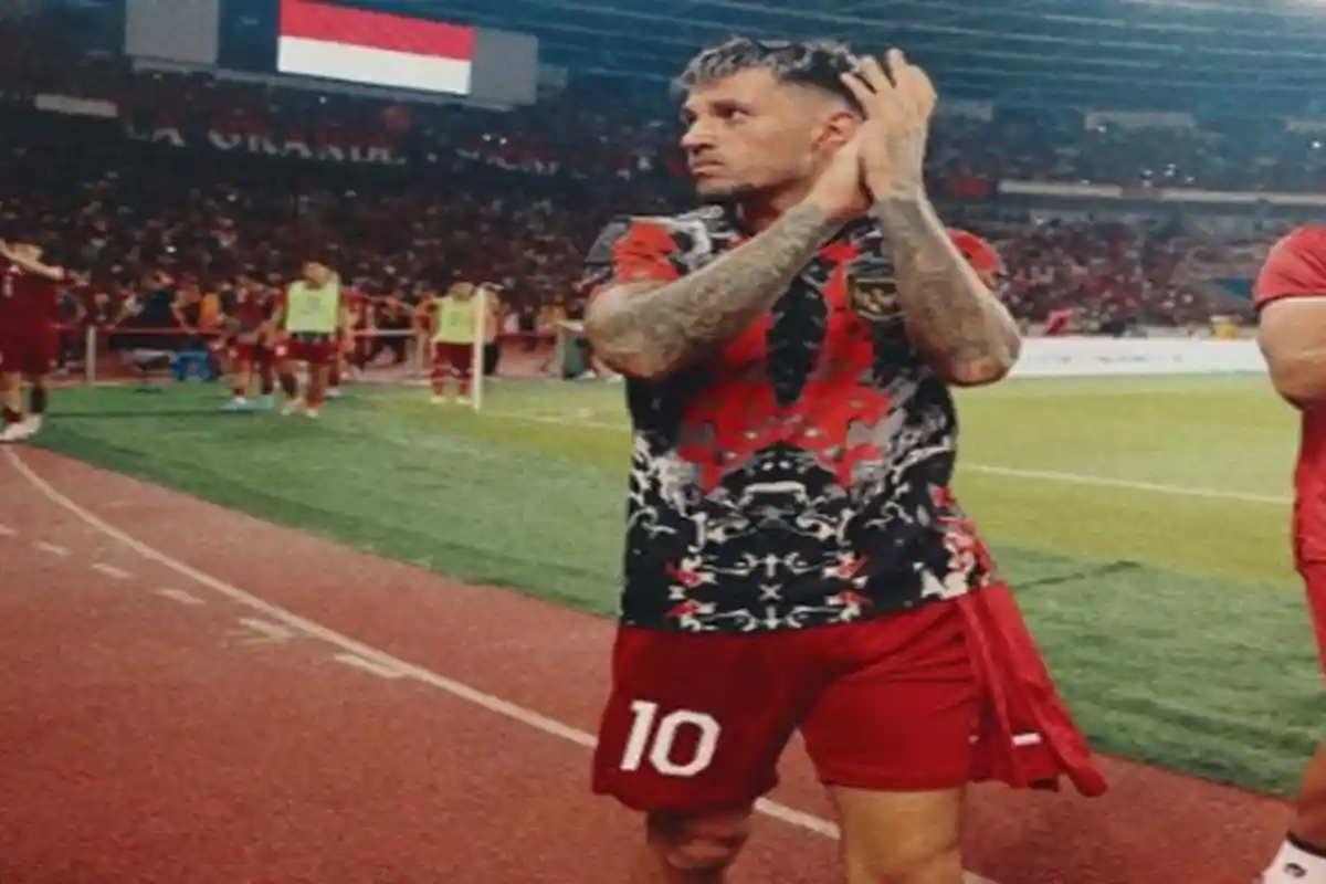 Jawaban Peneduh Stefano Lilipaly Ditengah Polemik Bos Nabil & Nova Arianto Karena Tak Dimainkan STY