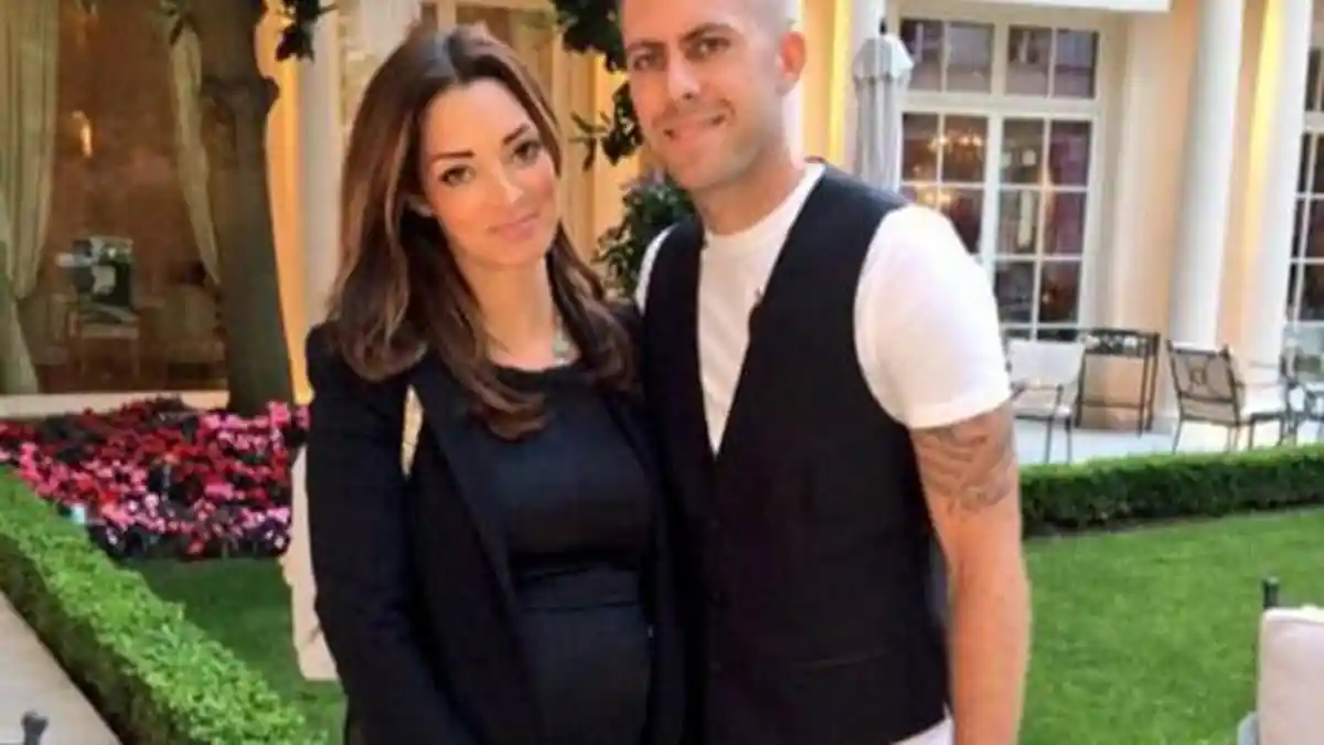 Jeremy Menez Dikaruniai Anak Kedua
