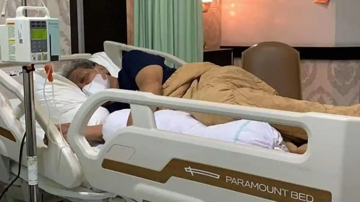 Tahanan KPK Japorman Saragih Positif Covid-19, Sebelumnya Sang Putri Meryl Saragih Kena Corona