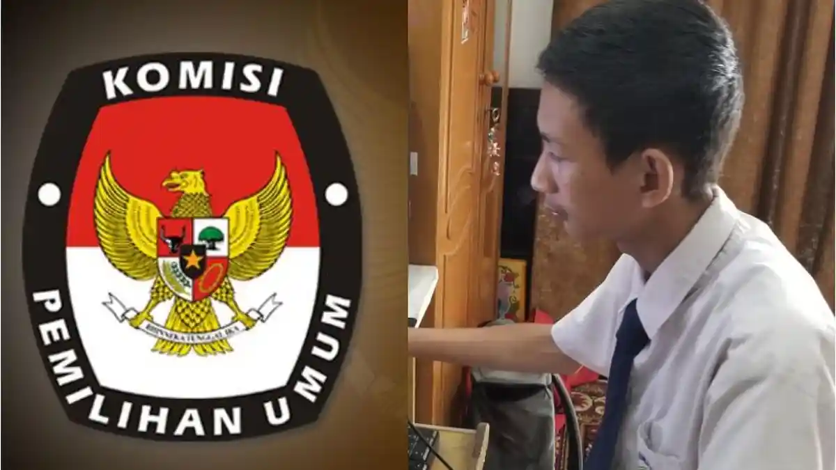 Sempat Retas Situs Nasa, Putra Aji Sebut Website KPU Masih Kurang Aman