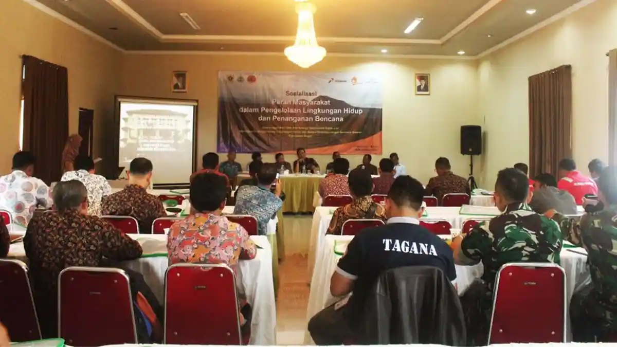 Pentingnya Pengelolaan Lingkungan Hidup dan Penanganan Bencana Alam
