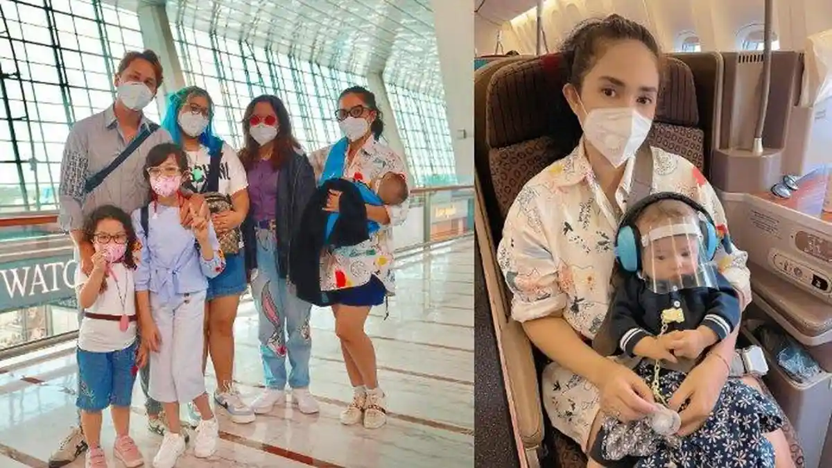 LAGI Selebriti Terpapar Covid-19, Andhika Pratama Positif Virus Corana, Isolasi Mandiri