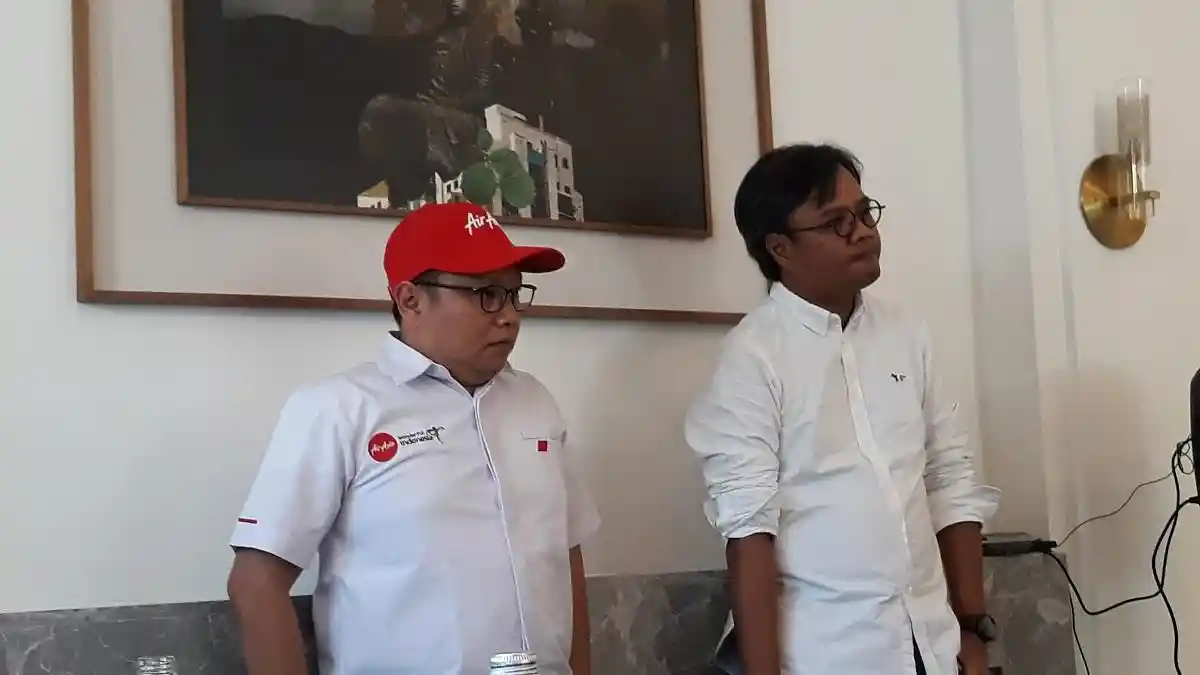 Tak Minati Garuda Indonesia, AirAsia Lebih Pilih Caplok Citilink