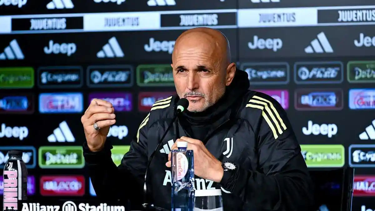 Jadwal 16 Besar Coppa Italia: Juventus Tantang Udinese, Ujian Lagi untuk  Spalletti - TribunNews.com