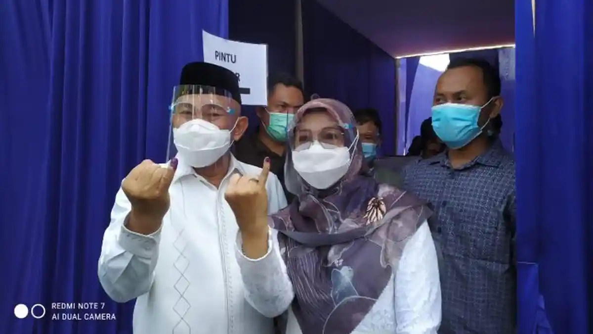 Sebagai Petahana, Mohammad Idris Optimistis Menang di Pilkada Depok 2020