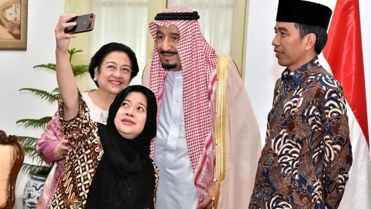 Kader Saling Tunjuk Sosok Capres 2024, DPP PDIP Ultimatum Mereka yang Kangkangi Keputusan Megawati