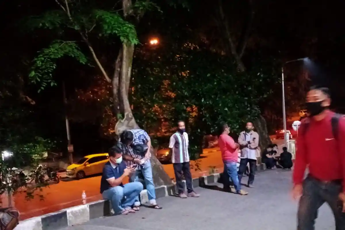 Keluarga Tak Terima Jenazah Pasien COVID-19 Dilakukan Pemulasaran, Datangi Kamar Mayat RSBP