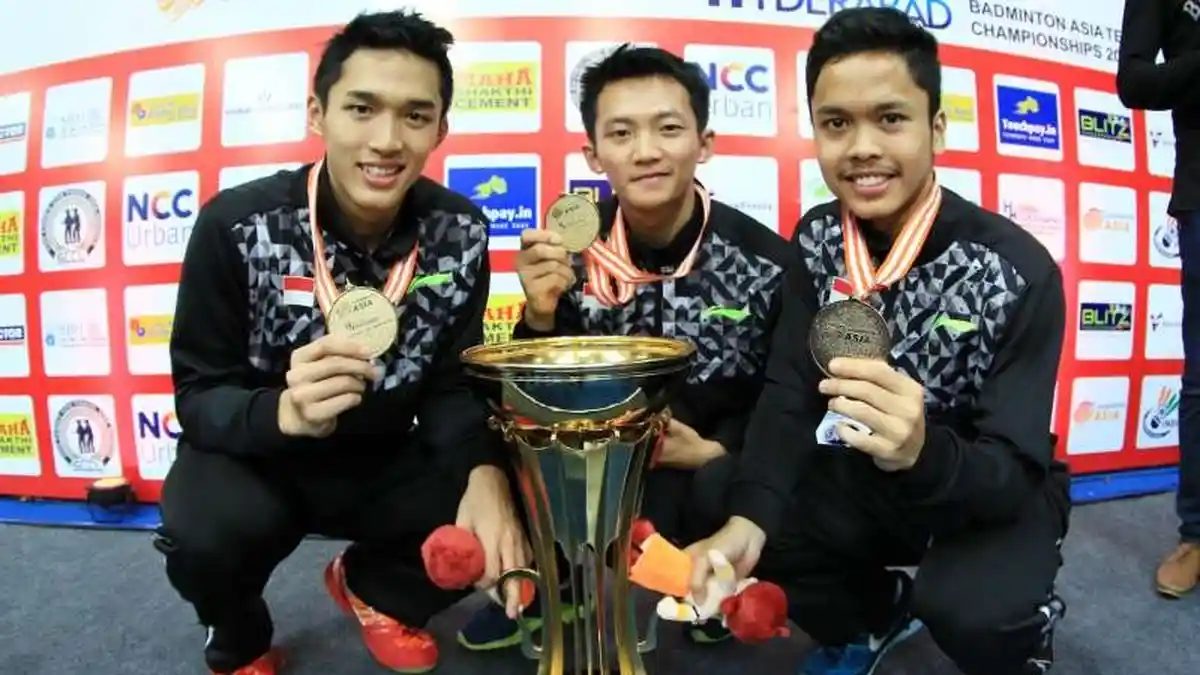 Hasil Korea Open 2018 - Gagal Susul Jojo dan Ginting, Ihsan Maulana Tersingkir Lebih Awal