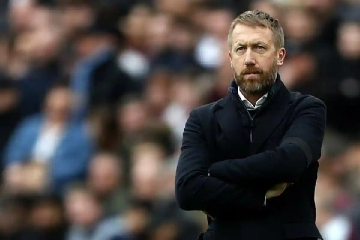Graham Potter Sebut Chelsea Cuma Beruntung Bisa Kalahkan West Ham 2-1: Harusnya Ga Begini