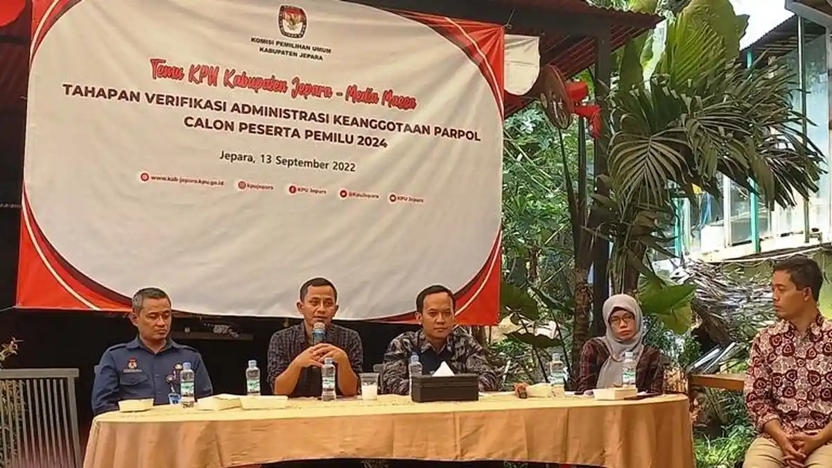 2.242 Nama Dicoret dari Daftar Pemilih Sementara di Jepara, Besok DPSHP Diumumkan ke Publik