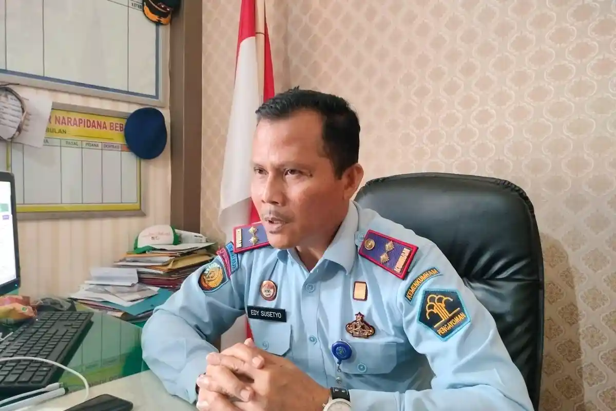 172 Warga Binaan Lapas Klas IIB Muara Bulian Diusulkan Dapat Remisi Kemerdekaan RI