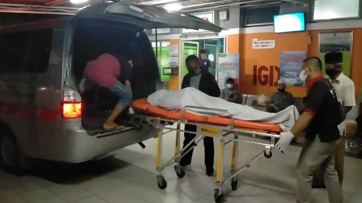 Pelaku Ditembak Saat Melompat Tembok Kamar Mandi, Empat Tersangka Penembakan Pos Polisi Diamankan