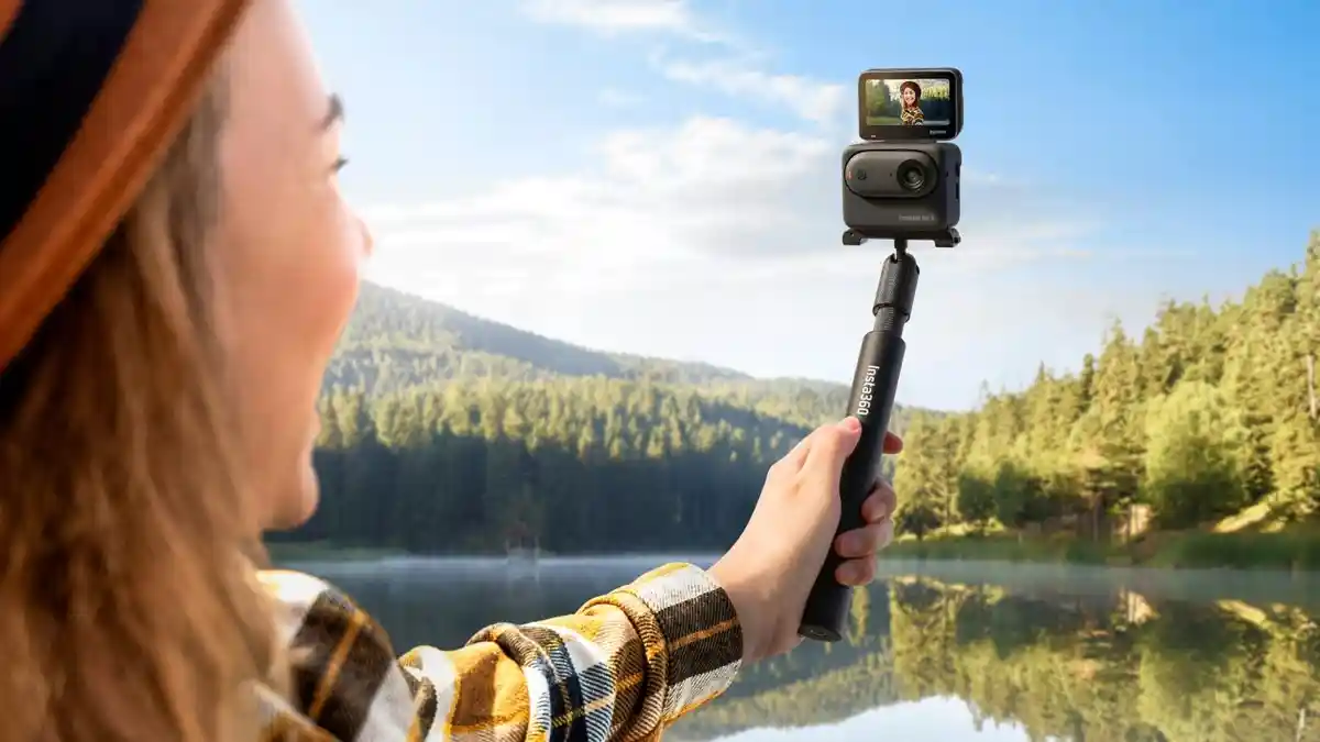 Spesifikasi, Review, Kelebihan dan Kekurangan Insta360 Go 3 Midnight Black