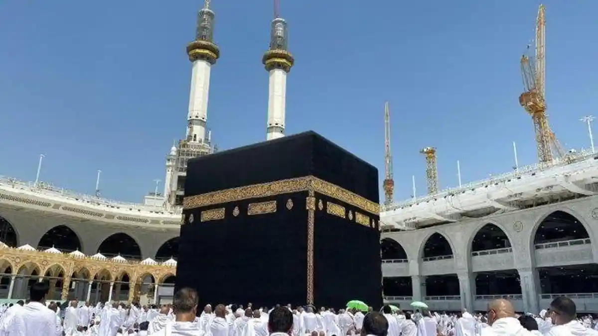 Kabar Duka dari Tanah Suci: Jemaah Haji Biak Numfor Wafat di Mekkah