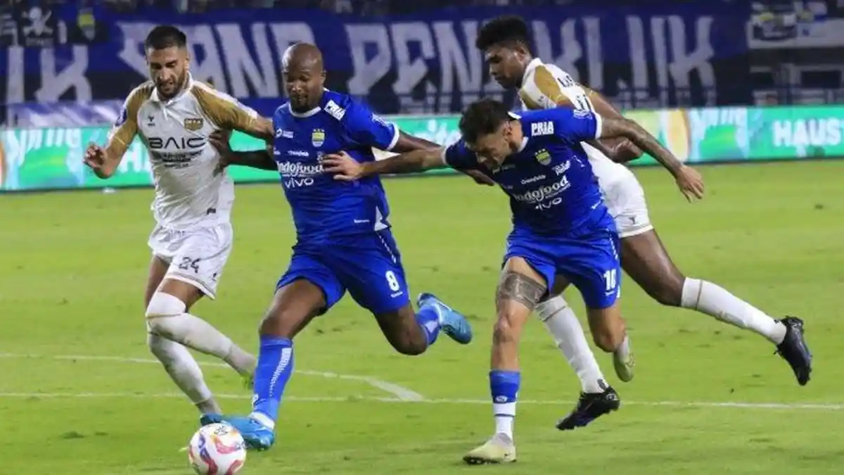 Gervane Kastaneer Gacor di Timnas Curacao Usai Dilepas Persib Bandung, Bobotoh Dibuat Keheranan