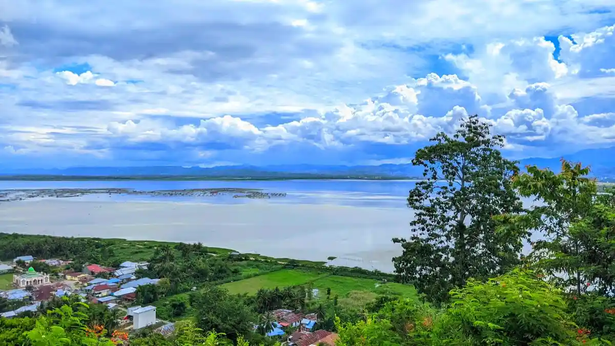Migrasi Burung jadi Inspirasi Festival Pesona Danau Limboto Gorontalo