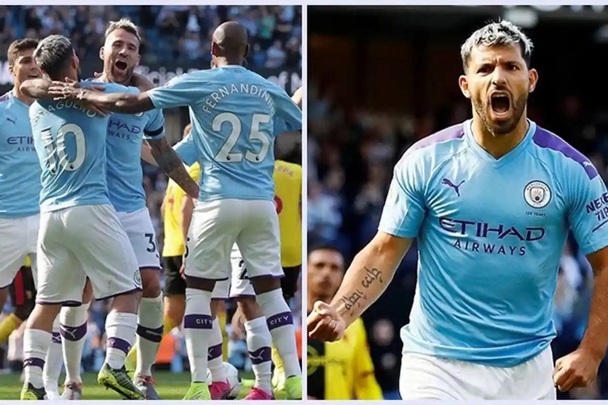 SESAAT LAGI! Live Streaming TV Online Man City vs Southampton Liga Inggris, Link Streaming Mola TV