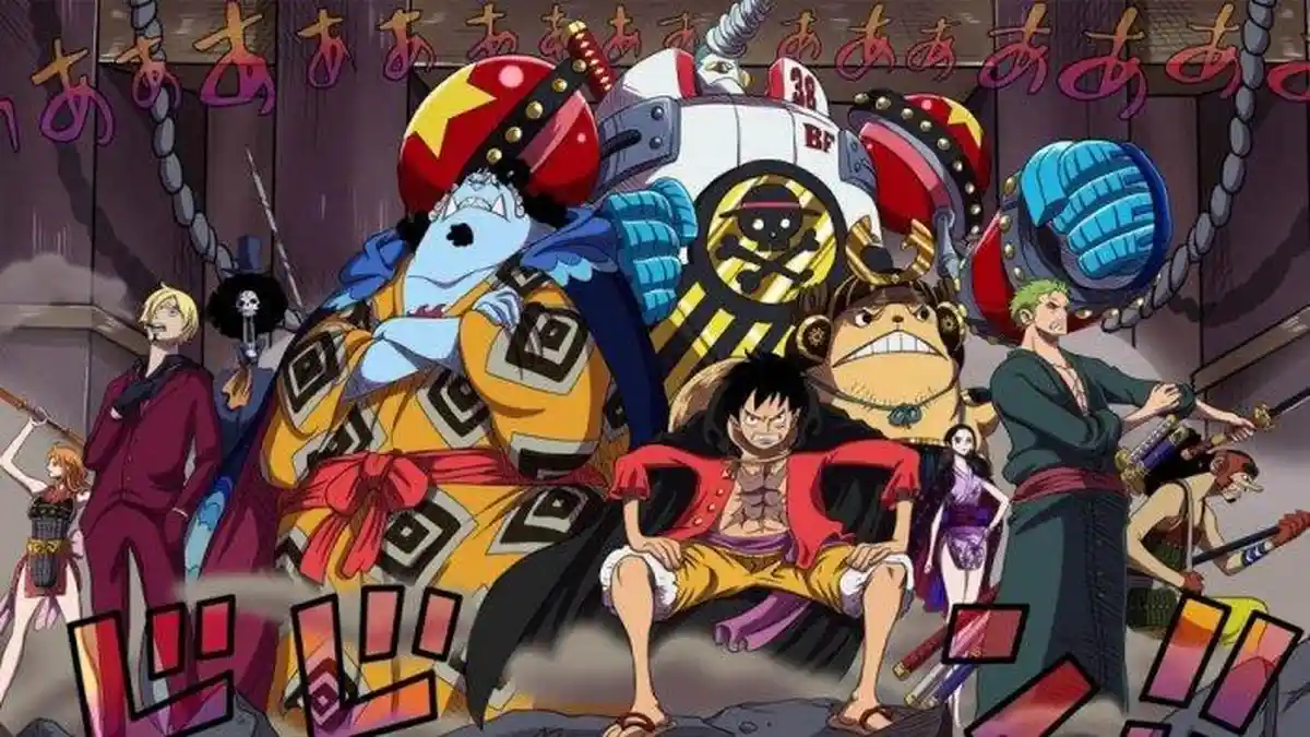 8 Buah Iblis Mythical Zoan di One Piece, Nomor 2 Dimiliki Petinggi Marinir