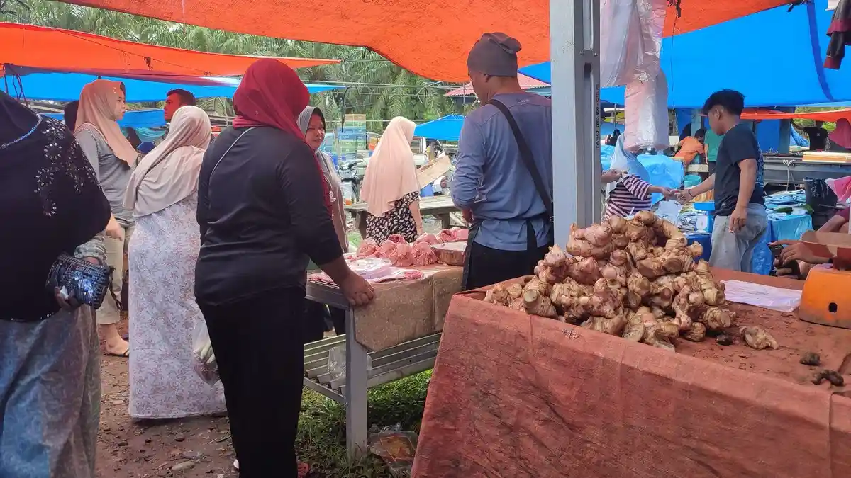 Cek Daftar Harga Bahan Pokok di Mukomuko Bengkulu Minggu ke 2 Februari 2025