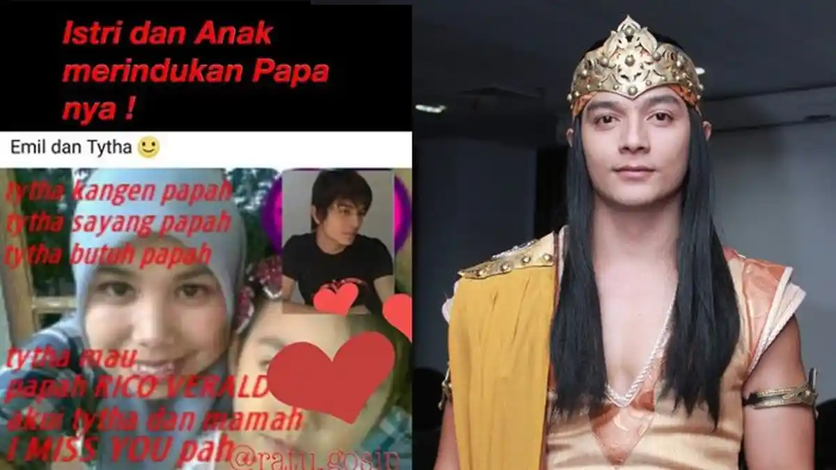 Wanita Ini Mengaku 10 Tahun Dicampakkan Tanpa Ada Talak, Ternyata Suaminya Adalah Artis