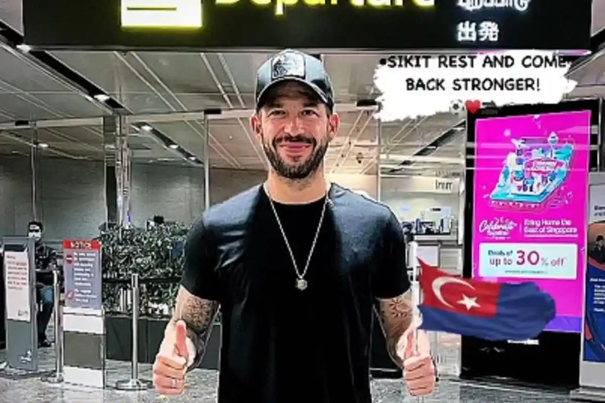 Benjamin Mora Merapat ke Persib Bandung, Haji Umuh Kasih Sinyal Kuat Calon Pelatih Baru Persib