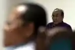 Sidang Perdana Terdakwa Korupsi Sapi