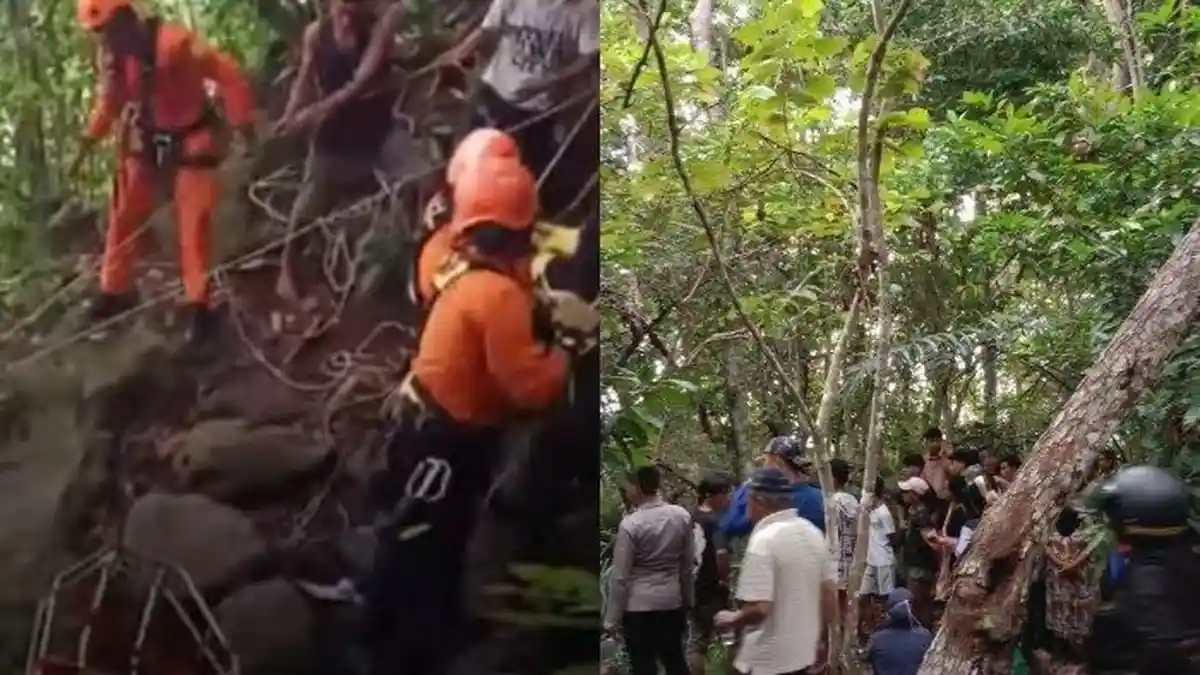 Seorang Remaja Tewas Diterkam Buaya di Danau