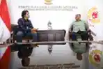 Berbincang Bersama Ketua KONI Pusat Marciano Norman