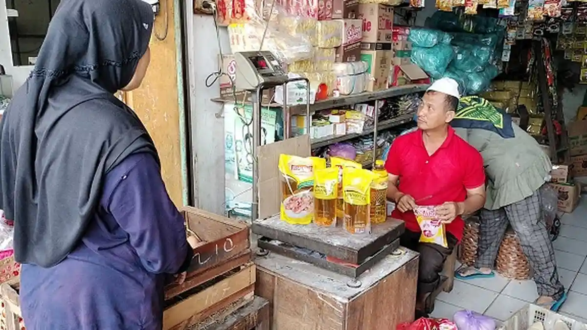 Minyakita Langka di Kudus, Harga di Pasaran Tembus Rp 17 Ribu per Liter
