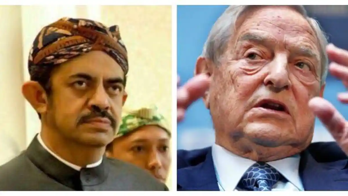 Beredar Kabar 2 Sosok Ini Dalangi Demo Ricuh, Riza Chalid dan George Soros, Siapa Mereka?