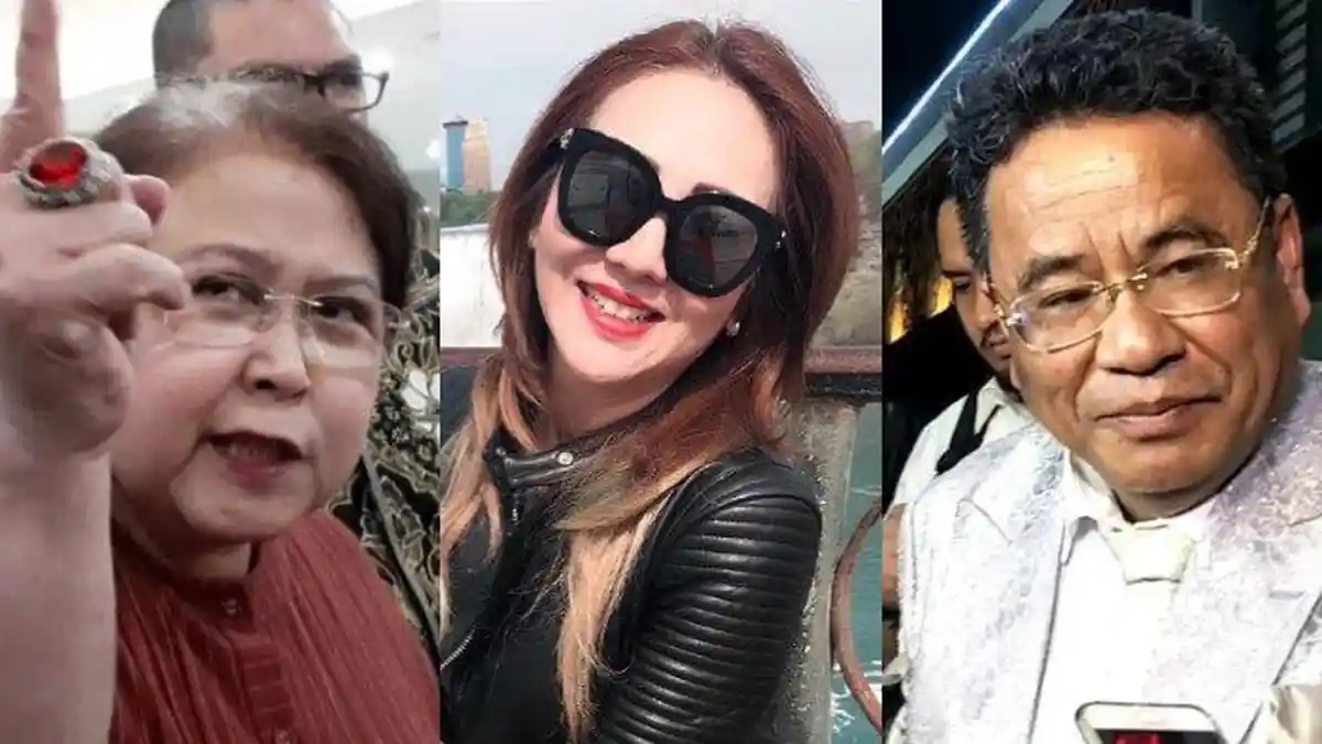 Tak Ingin Memanas, Poppy Kelly Minta Elza Syarief Damai dengan Hotman Paris: Saya Juga Minta Maaf