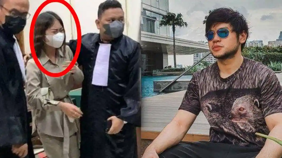Nicholas Sean Bantah Tidur Bareng Ayu Thalia, Sebut Dirinya Dikejar-kejar, 'Buat Saya Cewek Banyak'