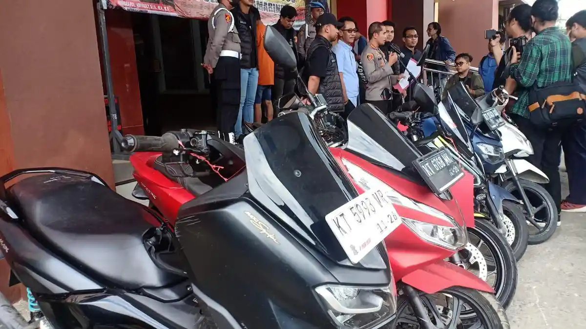 4 Faktor Penyebab Warga Kaltim Belum Bayar Pajak Kendaraan Bermotor