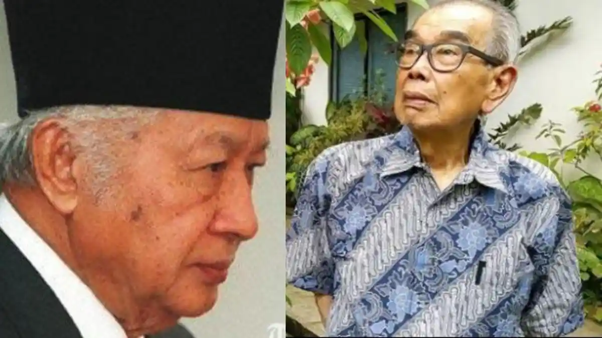 Sosok Daoed Joesoef, Menteri Pendidikan Era Soeharto yang Mengetik Teks Pidatonya Sendiri