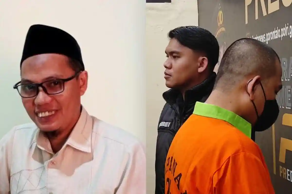 Mustafa Yasin jadi Tersangka Kasus Penipuan Haji, PKS Gorontalo Hormati Proses Hukum